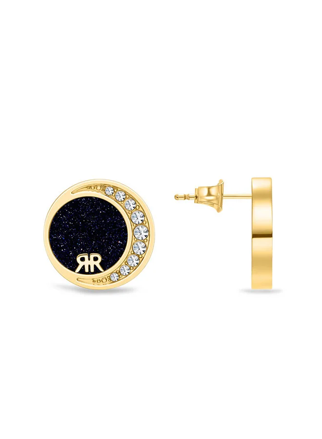 CERRUTI 1881 Stella Gold Plated Earring For WomenCIJLE0010001