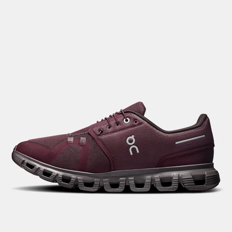 On Running Purple Men's Cloud 6 Running Shoes for Men | Best Price UAE