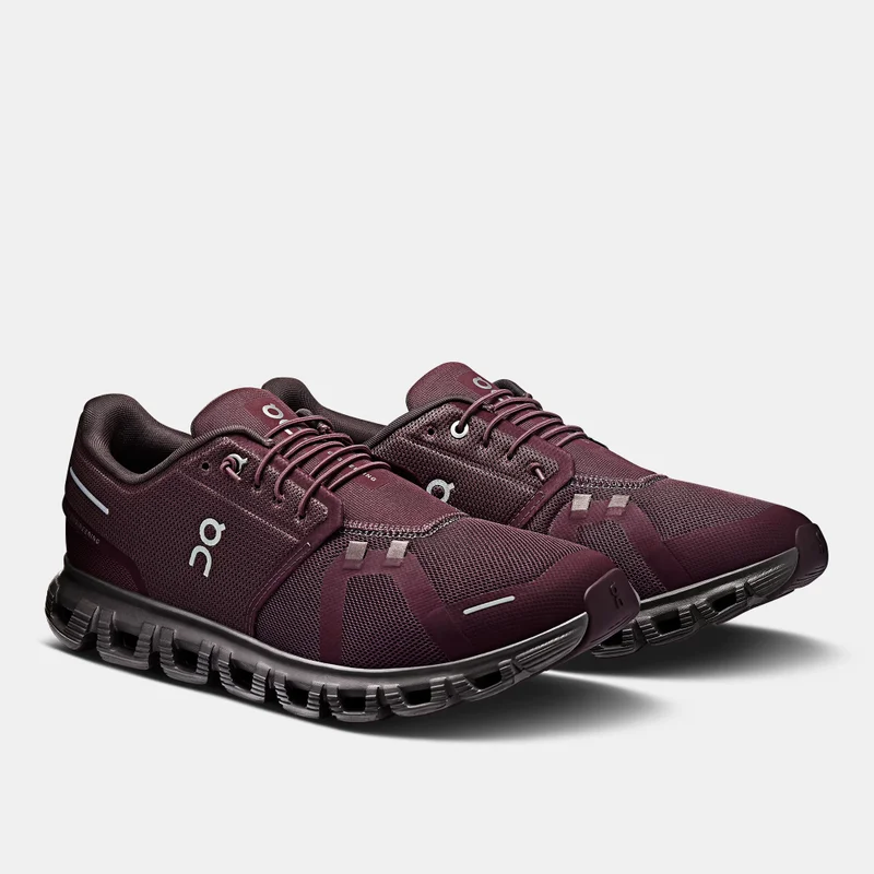 On Running Purple Men's Cloud 6 Running Shoes for Men | Best Price UAE