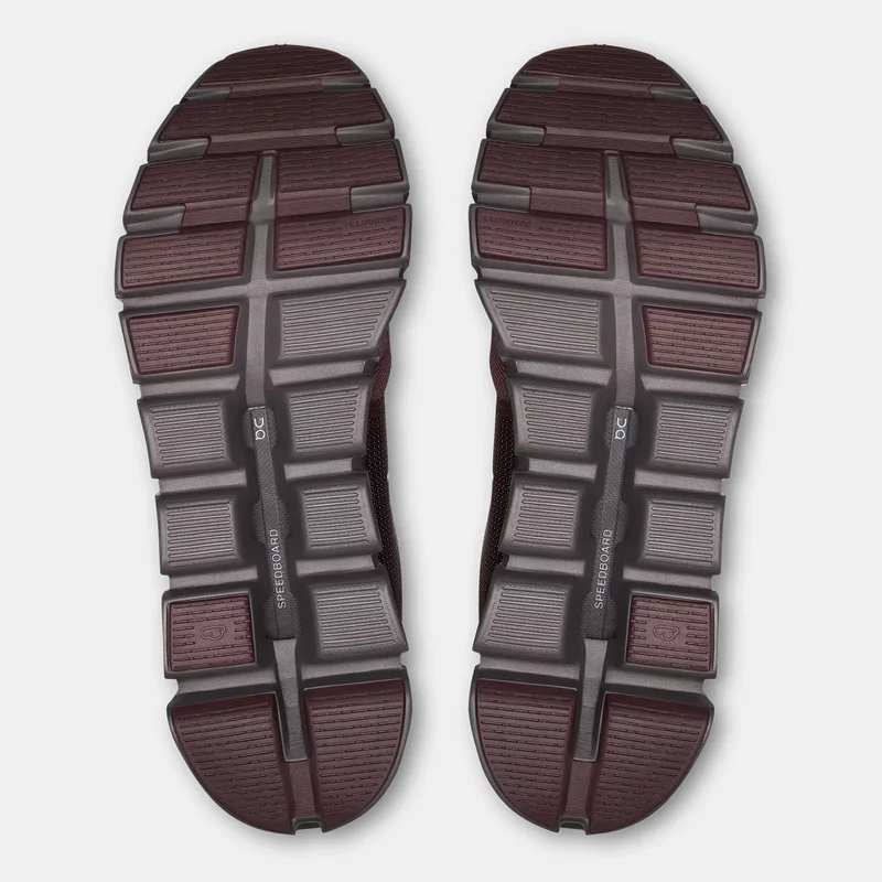 On Running Purple Men's Cloud 6 Running Shoes for Men | Best Price UAE