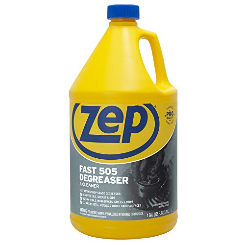 Zep ZU505128 Fast 505 Cleaner and Degreaser 128 Ounces - Image 1