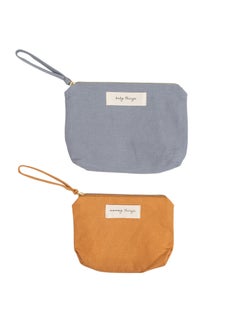 pearhead mom things/baby things pouch set  - Image 1