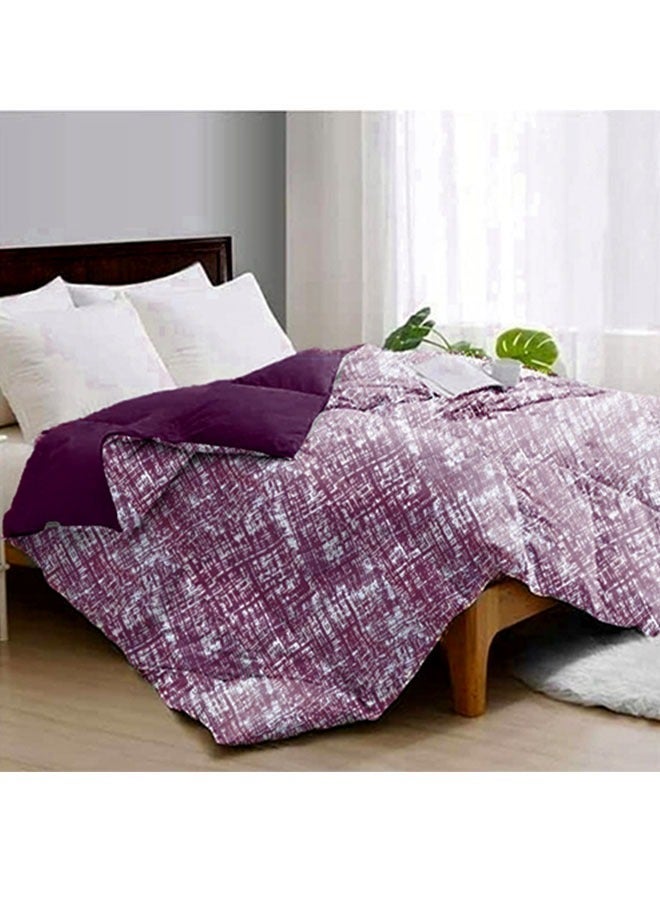 طيبة اشترى قطعه واحصل على الاخرى مجانا، لحاف صيفي وجهين، 180*220سم، ميز ديزاين، قطعتين - Image 3