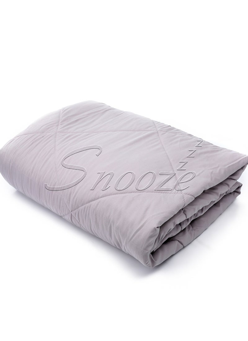 snooze - Buy one get one double face summer quilt, 180*220cm, Maze design 2pcs - Image 1