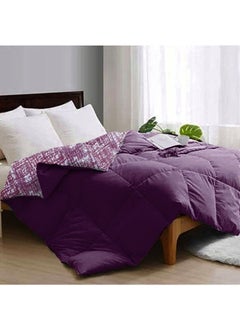 snooze Buy one get one double face summer quilt, 180*220cm, Maze design 2pcs  - Image 4