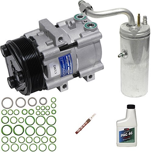 UAC Universal Air Conditioner KT 4154 A/C Compressor and Component Kit - Image 1