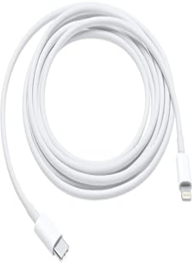 Mailesi كابل USB C إلى Lightning بطول 1 متر، 【معتمد من Apple MFi】 كابل شحن سريع من iPhone وكابل مغناطيسي 