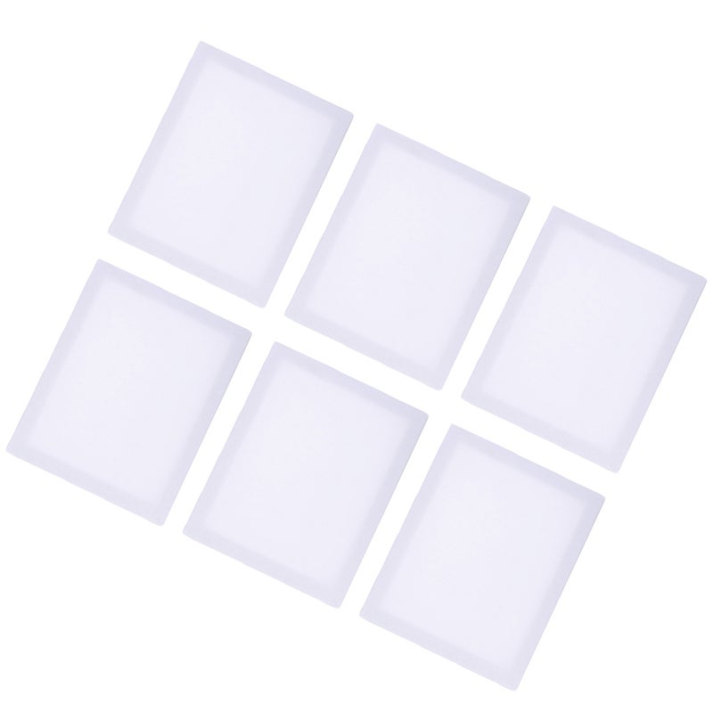 6PCS Oil Painting Frames DIY Painting Boards Cotton Stretched Canvas for Drawing Painting 30x40 - Image 4