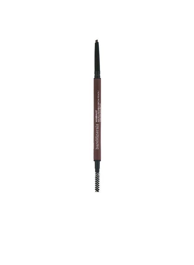 Bare Minerals Mineralist Micro Brow Pencil Color Coffee - Image 3