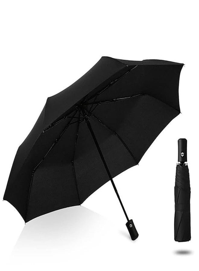 APLIKJA UV protection Umbrella Automatic open close for rain and sun protection 3 fold umbrella for men women kids boys girls big size large three fold stylish folding under windproof travel - Image 1