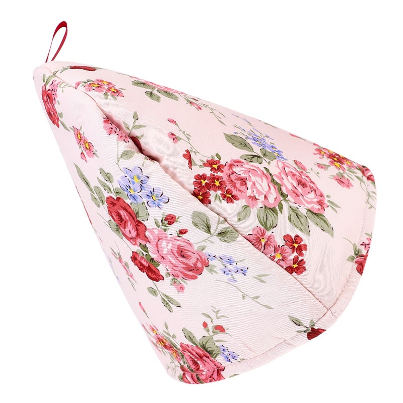 Heat Retention Teapot Warm Cover Multi Color 33X33X23CM Cotton Cloth Protective Cover 1Pcs - Image 5