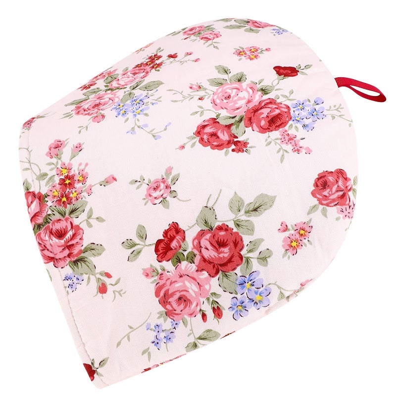 Heat Retention Teapot Warm Cover Multi Color 33X33X23CM Cotton Cloth Protective Cover 1Pcs - Image 4