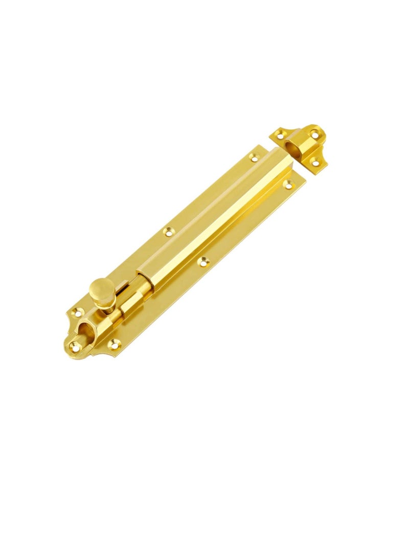 ROBUSTLINE Robustline Tower Bolt - Gold - Image 1