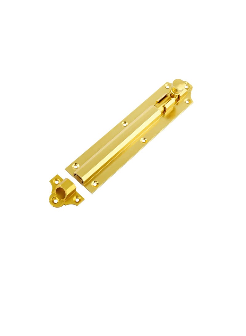 ROBUSTLINE Robustline Tower Bolt - Gold - Image 2