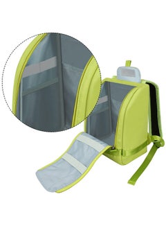 Annmore Carrying Case For Tonies Figures And Toniebox Starter Set Bag For Yoto Player And Cards Kids Travel Accessories For Audio Player Green  - Image 4