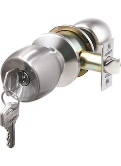 KALE KILIT Kale Knob Door Lock Room Type Satin 
