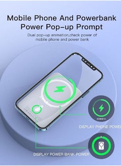 Yesido Wireless Charger Power Bank  - Image 2