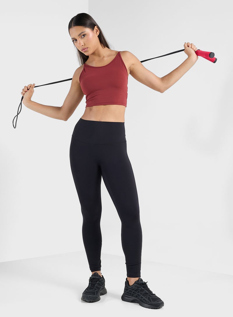 FRWD Seamless Back Cutout Detail Vest  - Image 4