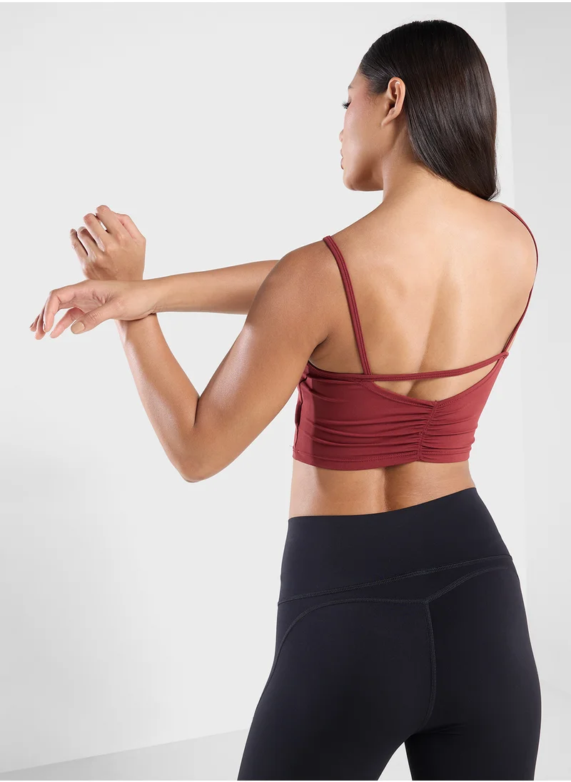 فورورد Seamless Back Cutout Detail Vest