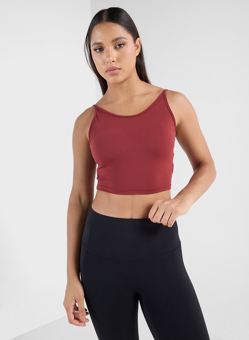 FRWD Seamless Back Cutout Detail Vest  - Image 2