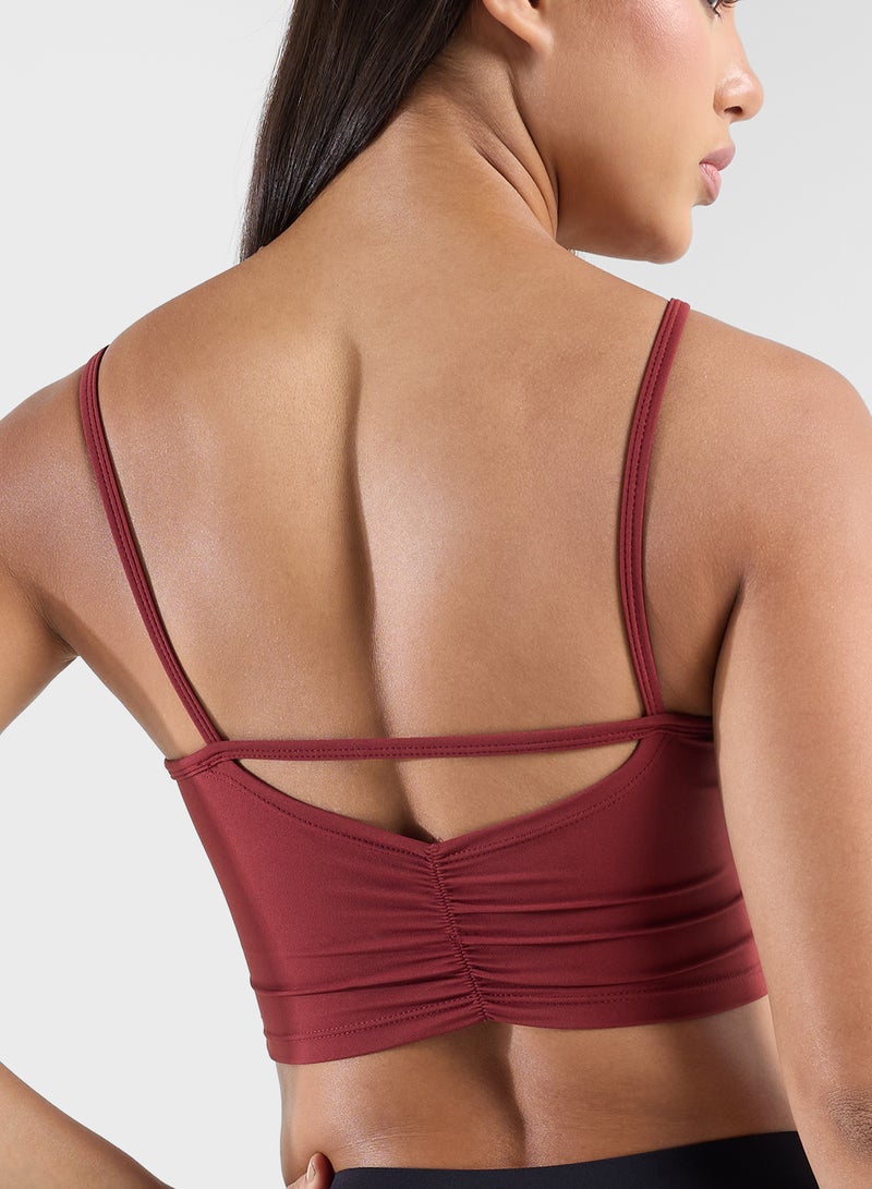 FRWD Seamless Back Cutout Detail Vest  - Image 3