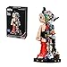PANTASY Astro Boy Building Set Mechanical Clear Ver Official Licensed Classic Anime Figure Brick Model Collectible Robot Display Toy for Adults and Fans Creative Construction Kit - Image 2