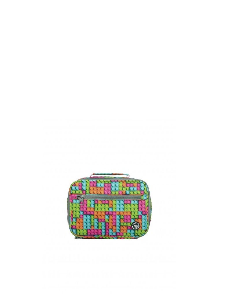 CUBS Lego Girls Lunch Bag - Image 1