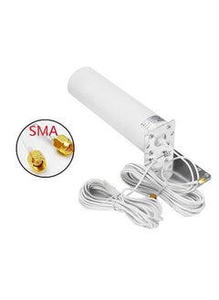 Generic 4G Omni-Directional Antenna 3G 4G Outdoor Fixed Mount Antenna SMA Antenna for Cellphone Cellular 4G Router Modem Gateways  - Image 1