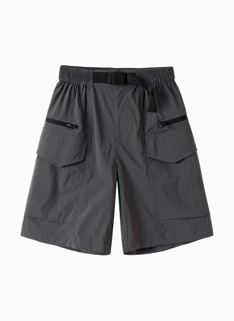 Balabala Kids Boy Woven middle pants  - Image 4