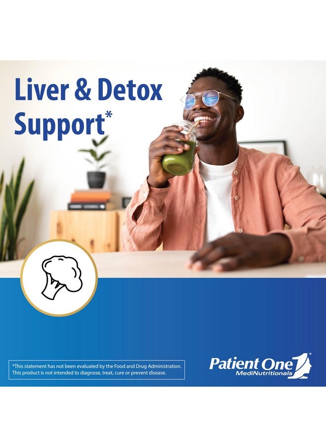 بيشينت ون مكمل Patient One NAC (N-Acetyl Cysteine) 600 مجم | مكمل لدعم صحة المناعة والجهاز التنفسي والكبد* | 90 كبسولة  - Image 4