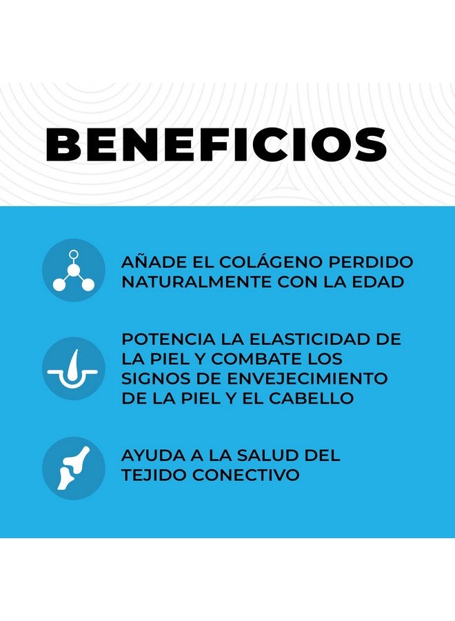 Left Coast Performance 2lb Colageno Hidrolizado En Polvo Para Mujeres y Hombres - Péptidos de Colageno tipo I & III -Alimentado Con Pasto - Sin Sabor - Apoya articulaciones, piel, Cabello, uñas - Mejor Valor Por Tu Dinero - Image 5
