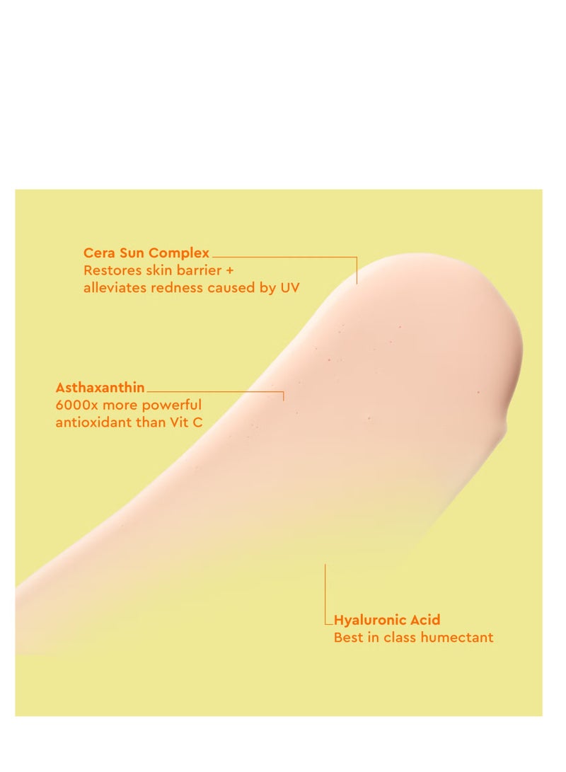 بيوما بايوما سائل الوجه الخفيف للغاية بعامل حماية من الشمس 50، 50 مل - Image 2