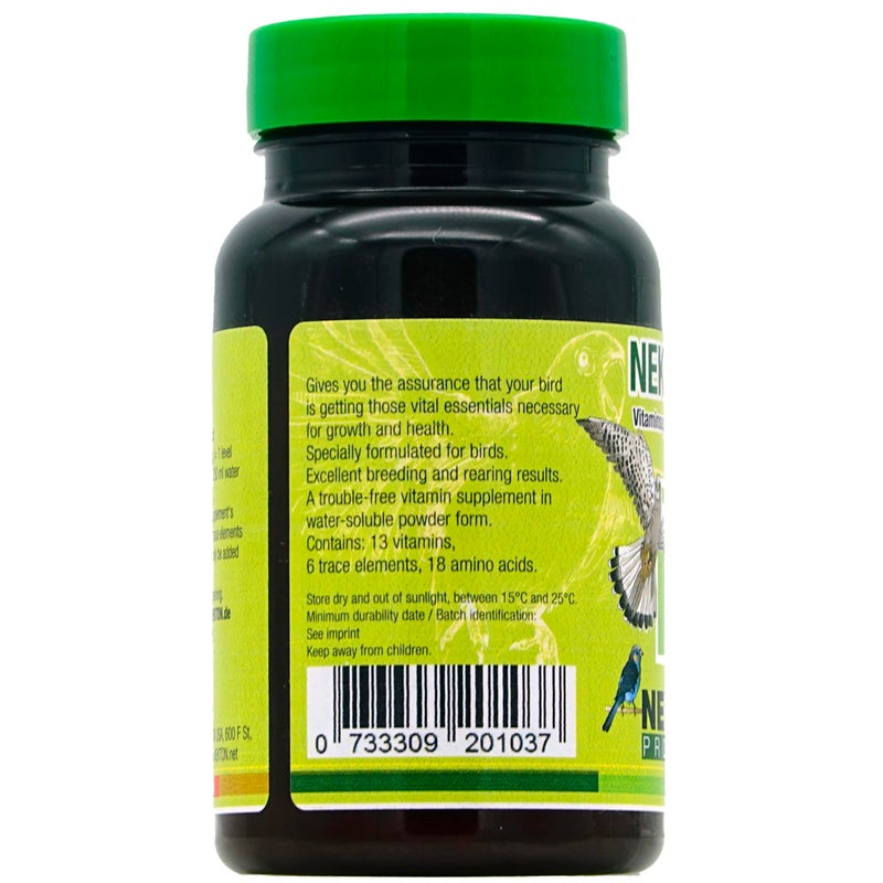 Nekton-S Multi-Vitamin for Birds, 75gm, (2.65 ounce) - Image 4