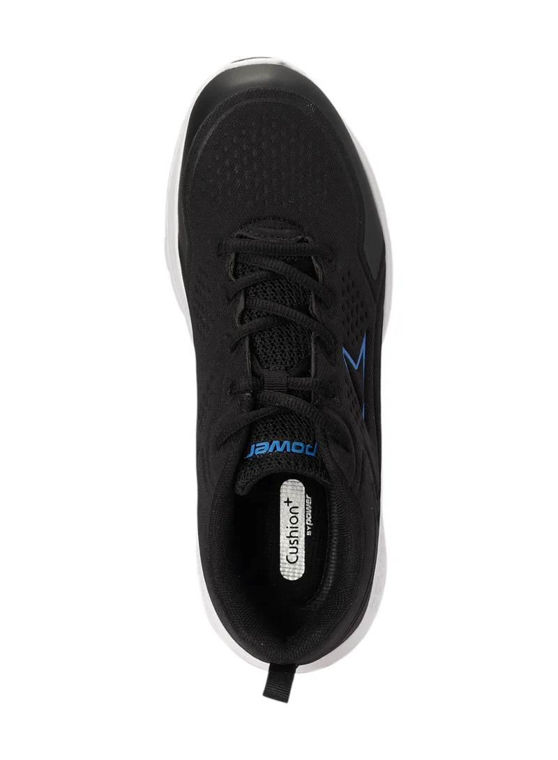 Bata Casual Lace-Up Sneakers