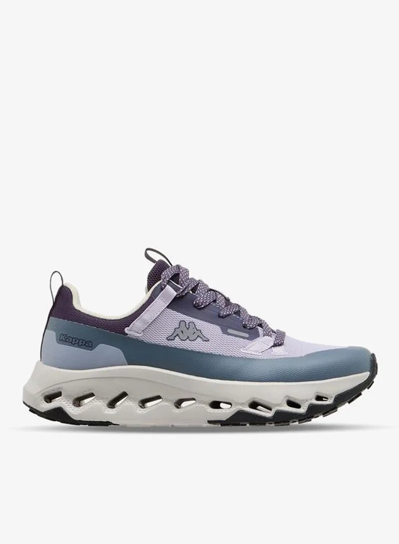 Kappa PURPLE Women Colourblock Sport Shoes for Women | Best Price UAE