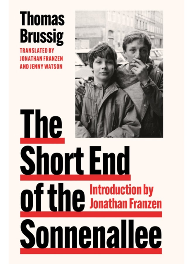 The Short End of the Sonnenallee