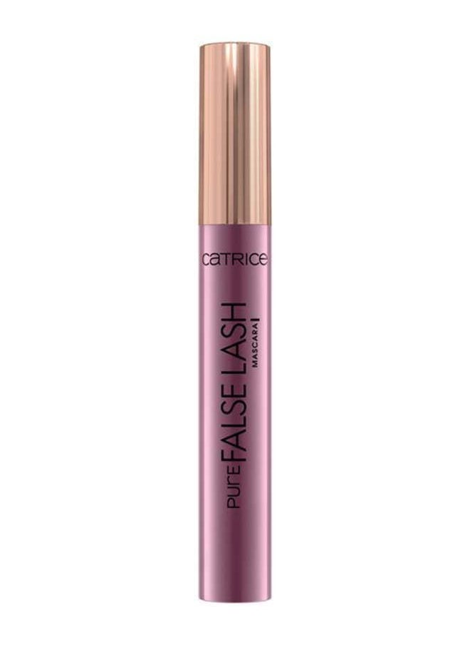Catrice Pure False Lash Mascara 010 Truly Black  - Image 2