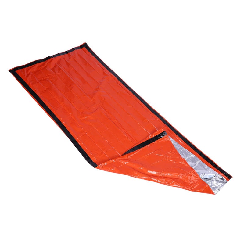 Kadimendium Portable Compression Bag Outdoor Adventure Sleeping Bag Warm Washable Sleeping Bag Compression Stuff Sack Sleeping Bag for Travel Camping for Travel Hiking - Image 2