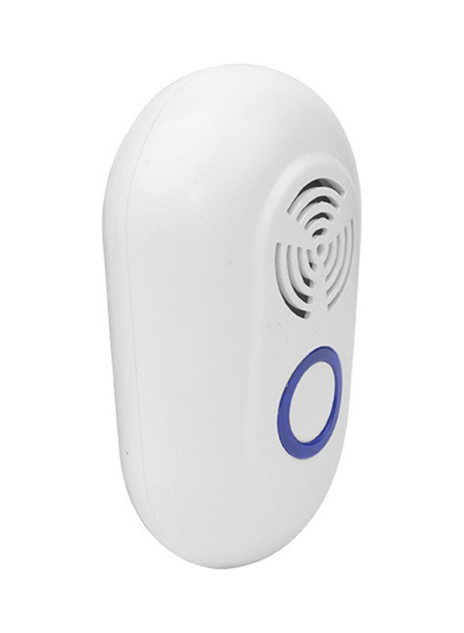 NIBEMINENT Ultrasonic Pet Repeller White - Image 4