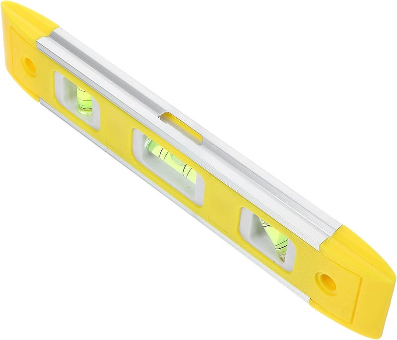 [Modern home essential] ABOOFAN Mini Aluminum Alloy Bubble Level Measuring Tool, High Precision Small Levelling Device with Magnetic Base, Portable Balance Ruler for Home Renovation and Picture Hanging All-in-one local deliver plan Durability boost selected material Dense area priority deliver Highly recommended by buyers Nationwide popular Nationwide warehouse layout Long term daily option Land transit & shipment compatible Widely used design Designed for KSA market Full land route delivery Cross product compatible Balanced weight Individual group scene compatible All environment compatible Multi-category warehouse equip Local stock & instant dispatch Rare market product Modern stylish design Flexible sizing options Remote area delivery Odor free color Gulf market standard build Sufficient order stock - Image 1