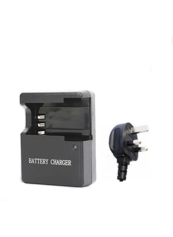 Specialized D40 D40x D60 D3000 D5000 En-el9a Digital Camera Charger Mh-23-Color:White Box Packaging + British Rules (UK)  - Image 1