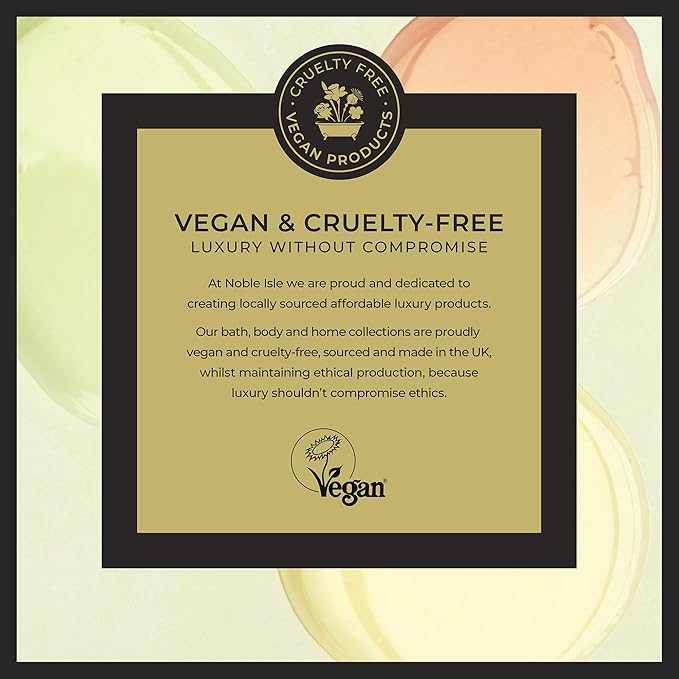 Noble Isle Body Lotion Best Luxury Body Lotion For Men Women Vegan Friendly Real Perfume Britain In A Bottle Made In The UK 250ml Greenhouse