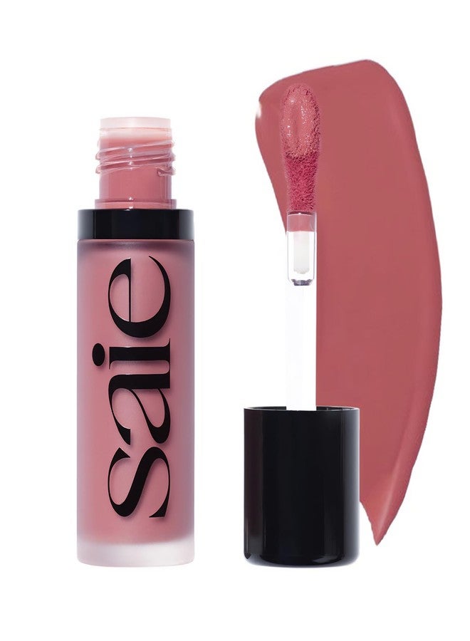 Saie Radiant Glow Duo - Dew Liquid Blush (Chilly, .40 oz) + Glowy Super Gel (Starglow, 1 oz) - Hydrating Cream Blush & Illuminating Primer for a Luminous, Natural Finish - Image 2
