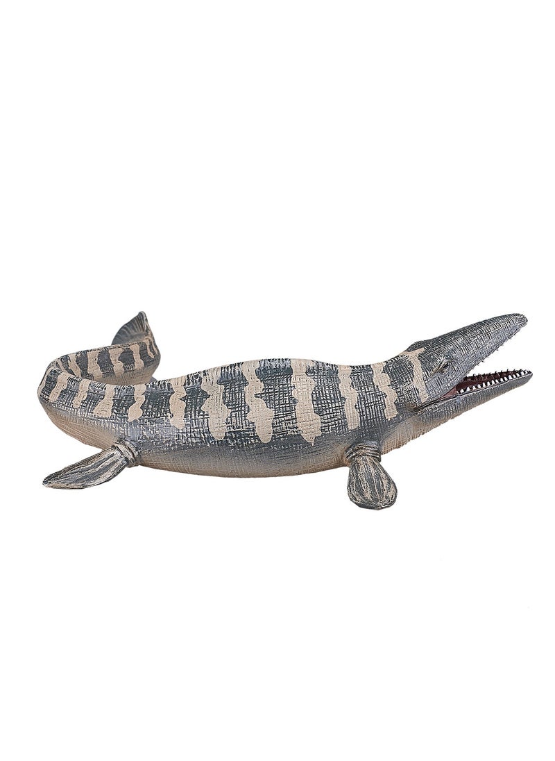 Mojo Animal Planet - Tylosaurus Prehistoric Toy Figure - Image 1