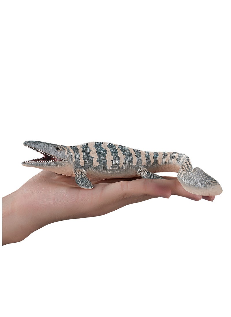 Mojo Animal Planet - Tylosaurus Prehistoric Toy Figure - Image 1