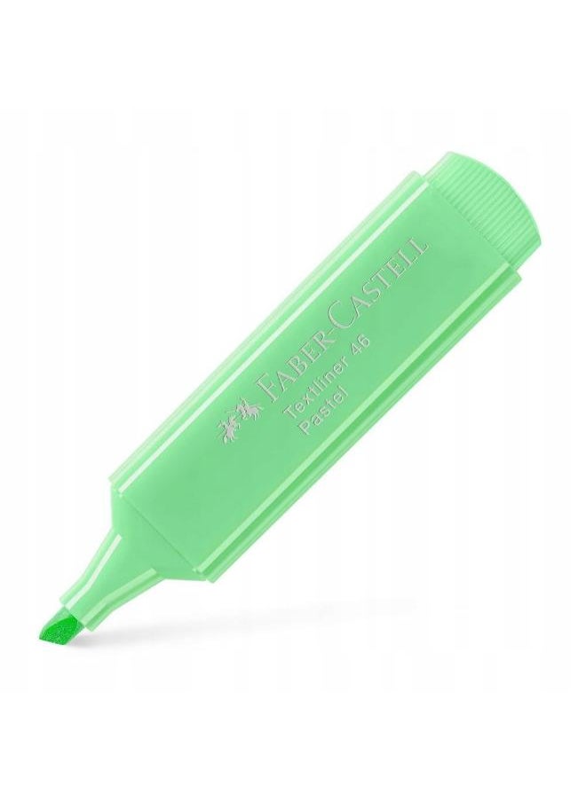FABER-CASTELL Textliner 46 Pastel Highlighter  - Image 1