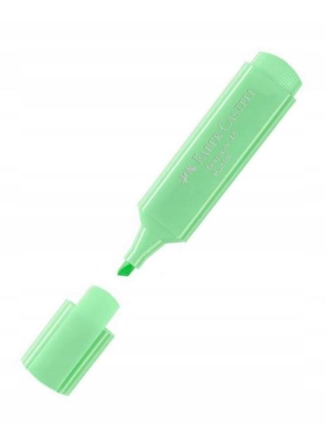 FABER-CASTELL Textliner 46 Pastel Highlighter  - Image 3