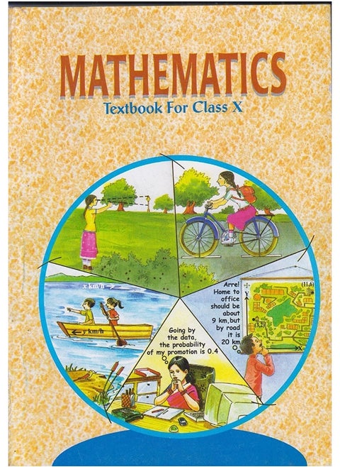 Mathematics Textbook for Class - 10