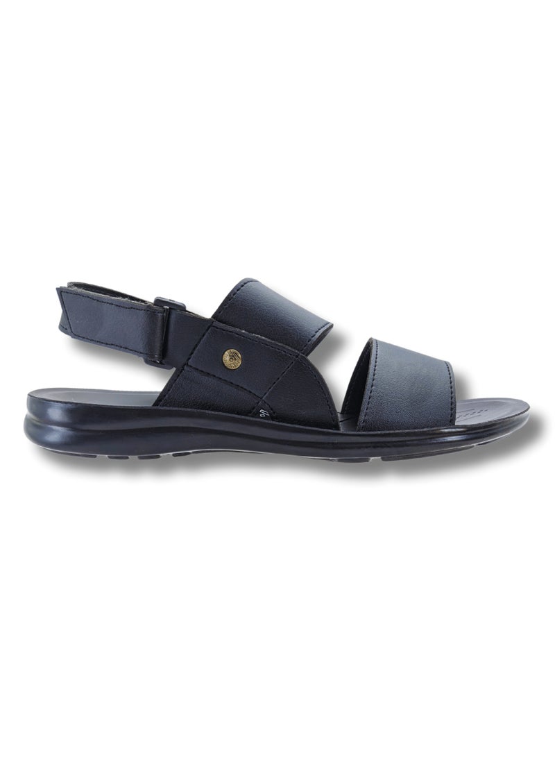 Aerosoft Men's Slippers P0214 Black - Image 3