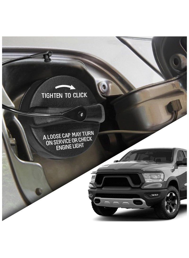 10591D Locking Fuel Gas Cap For Diesel Trucks Fuel Tank Fit for Chevrolet Dodge Ford GMC Etc Car Fuel Cap - Image 4